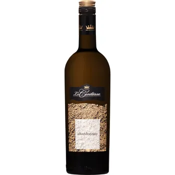 Víno Le Contesse Chardonnay IGT Marca Trevigiana 12% 0,75l