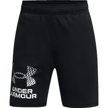 Chlapecké kraťasy Under Armour Black 5866082 7 - 8 Years (S)