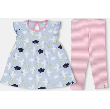 Dívčí legíny Lilly and Sid Multi 5811559 6-12 Mnth