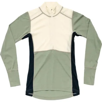 Triko DEVOLD LAUPAREN MERINO 190 ZIP NECK W Lady velikost L