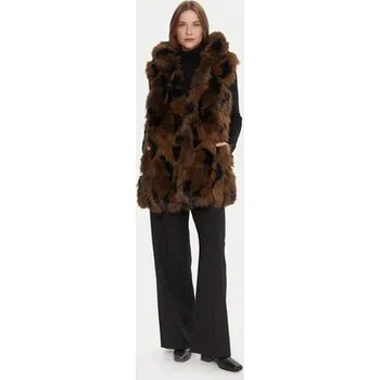 LOLA CASADEMUNT Vesta LF2501008 Hnědá Regular Fit XS