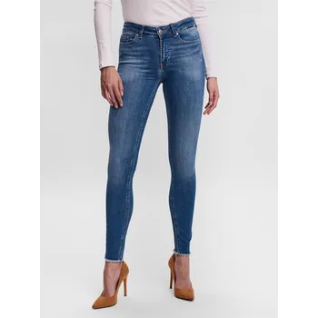 Dámské džíny Džíny Vero Moda Mid Blue Denim 7878645 S L32