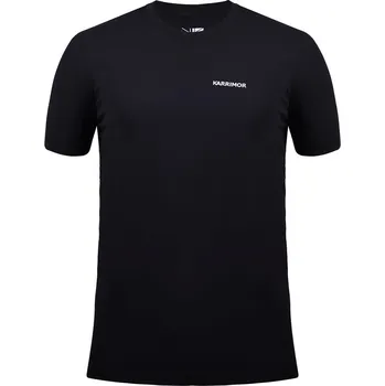 Pánské tričko Tričko Karrimor Black 9951290 S