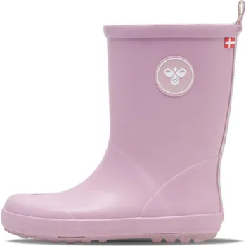 Chlapecké holínky Hummel Pink 904399 C13.5(32)