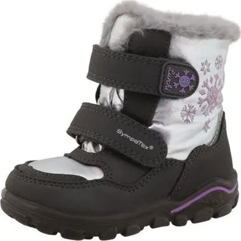 Dívčí zimní obuv Lurchi 63L1083012 Kalea-Sympatex, 21