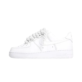 Pánské tenisky Nike Air Force 1 Rope Laces White EU: 42.5