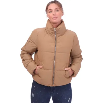 Dámská vesta Bunda Only Beige 7098008 16