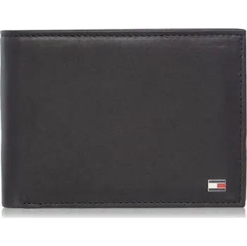 Peněženka Tommy Hilfiger Black 9724563 One Size
