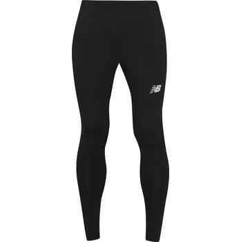 Pánské tričko New Balance Black 1855135 2XL