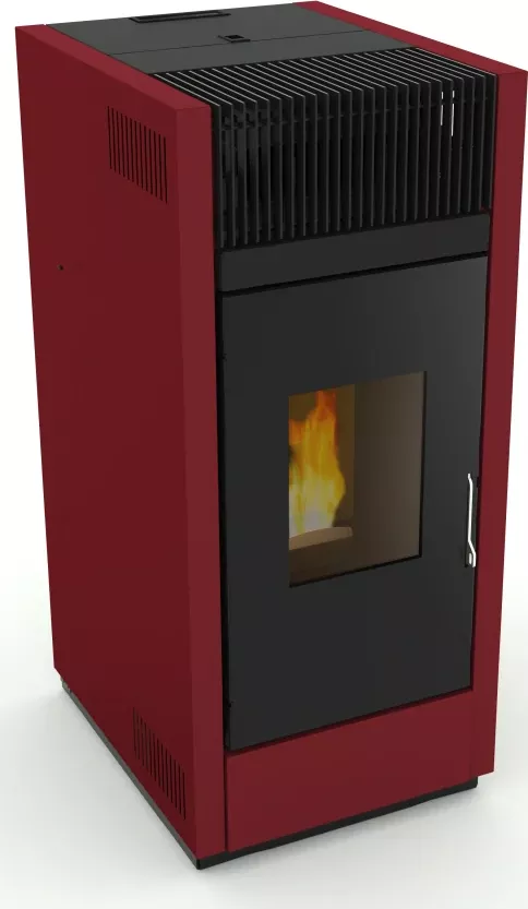 Czechtherm Astra 8kW A230228 (Astra 8kW barva bordo)