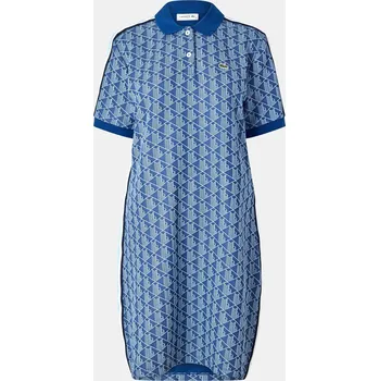 Dámský župan Lacoste Globe 5493265 10 (38)