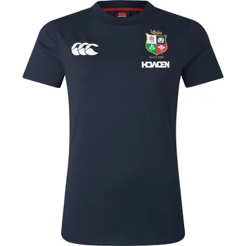 Dámské oblečení Tričko Canterbury Dark Sapphire 1080776 10 (S)