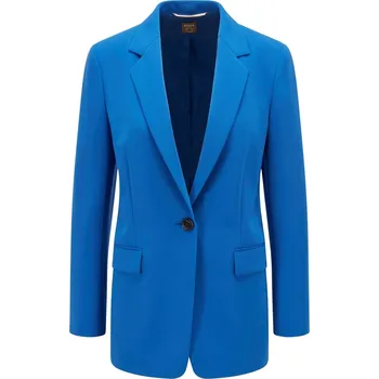 Dámská vesta Bunda Boss Open Blue 2748219 6 (XS)