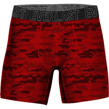 Slipy Boxerky Everlast Red Camo 2506396 Small
