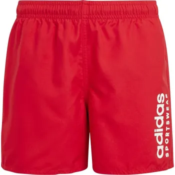Chlapecké plavky adidas Scarlet 1457736 9-10 Years