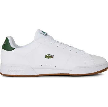 Pánské tenisky Tenisky Lacoste Wihte 6751944 8 (42)