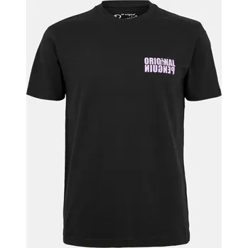 Pánské tričko Tričko Original Penguin True Black 1944932 X Large
