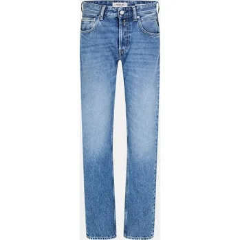 Pánské džíny Džíny Replay 0C2 Light Blue 7955947 34W R