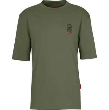 Pánské tričko Pánské tričko Van Deer ESSENTIAL - khaki 3XL