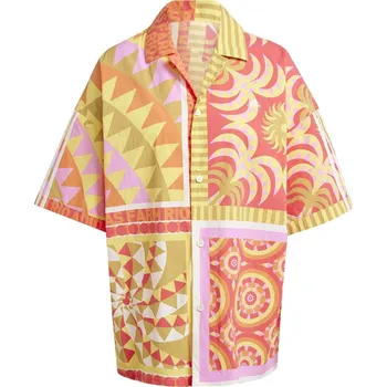 Dámské tričko Tričko adidas Pink 2220809 L/XL