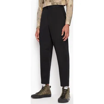 Pánské kalhoty Kalhoty Armani Exchange Black 2232016 29R