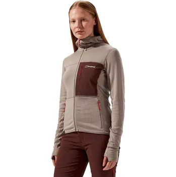 Dámské oblečení Bunda Berghaus Taupe 4840269 18