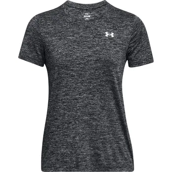 Dámské tričko Tričko Under Armour Black Twist 3380966 8 (XS)