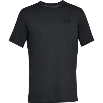 Pánské tričko Tričko Under Armour Black 4773937 XL