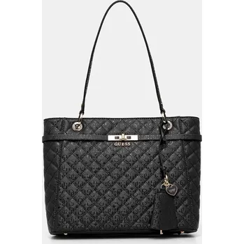 Kabelka Guess IDRA černá barva, HWGG81 57250 HWGG81.57250 99X, vel. ONE SIZE