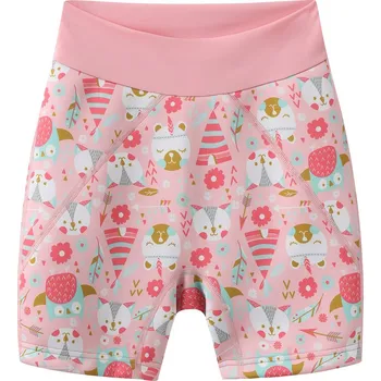 Chlapecké plavky Star Pink AOP 7347514 7-8 Yrs