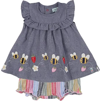 Dívčí legíny Lilly and Sid Multi 1410717 0-6 Mnth