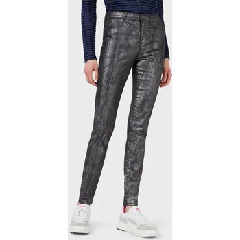 Dámské džíny Džíny Emporio Armani Grey 4393536 25in