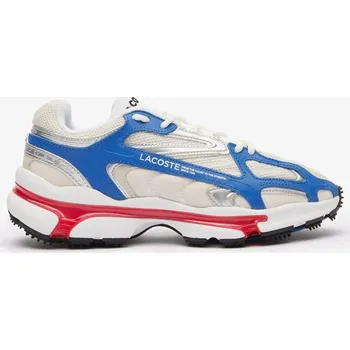 Pánské tenisky Tenisky Lacoste White blue red 1662798 UK 10.5