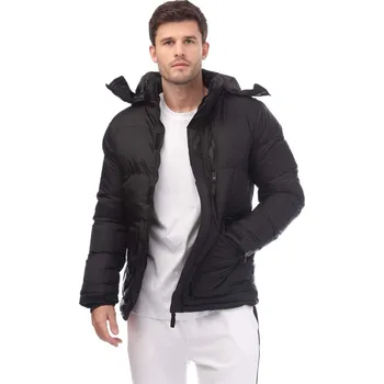 Pánská větrovka Bunda Loyalty and Faith Black 7388229 L