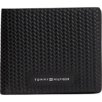 Peněženka Tommy Hilfiger Black 1463215 One Size