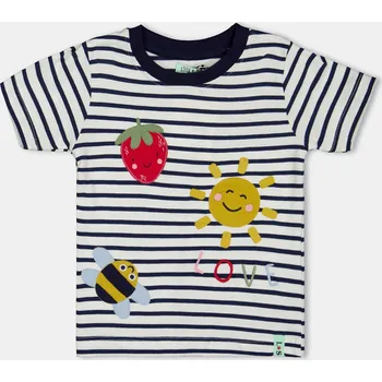 Tričko Lilly and Sid Multi 9483217 0-6 Mnth