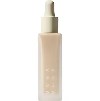 Přípravek na tvář Uoga Uoga Tekutý minerální make-up a sérum SPF 20 BIO (30 ml)683 Drifting Flowers