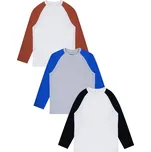 Tričko Firetrap Multi 1689402 6-7