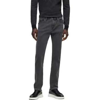 Pánské džíny Džíny Boss Silver 7275351 36W XL