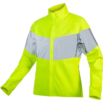 cyklistický dres Bunda Endura HiVis Yellow 223892 L