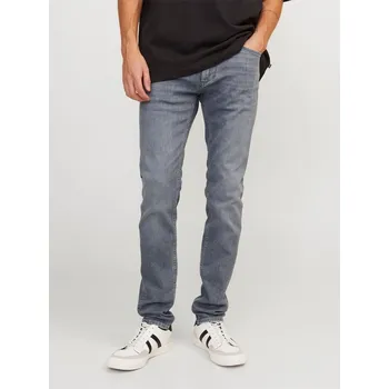 Pánské džíny Džíny Jack and Jones Grey Denim 111971 30W L