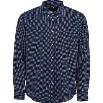 Pánská košile Košile Fabric Nvy 2968960 M