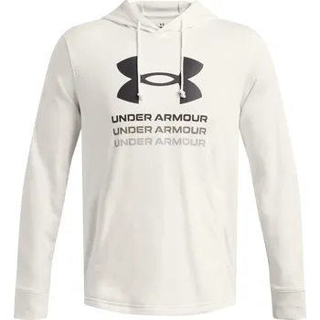 Pánská mikina Mikina Under Armour White 748208 L