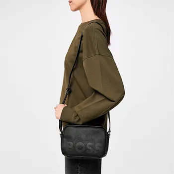 Kabelka Boss Black 8877883 One Size