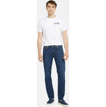 Pánská móda Džíny Levis Part The Sea 5084203 30W S