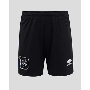 Pánská móda Kraťasy Umbro Black 5647215 M
