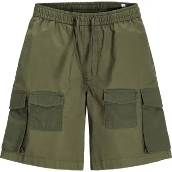 Kraťasy Jack and Jones Dusty Olive 5068612 S