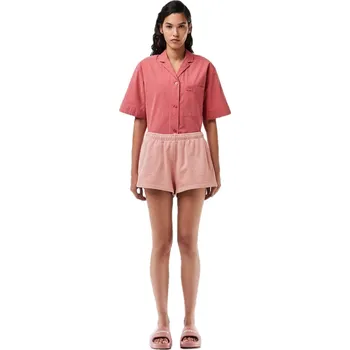 Kraťasy Lacoste Eco Pink 5931380 16 (44)