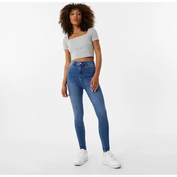 Dámské džíny Džíny Jack Wills Mid Wash 3254750 30 L32