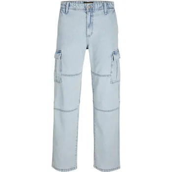 Pánské džíny Džíny Jack and Jones Blue Denim 432256 30W S
